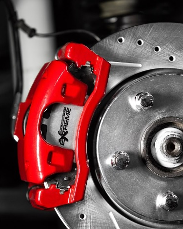 Ремонт на спирачки